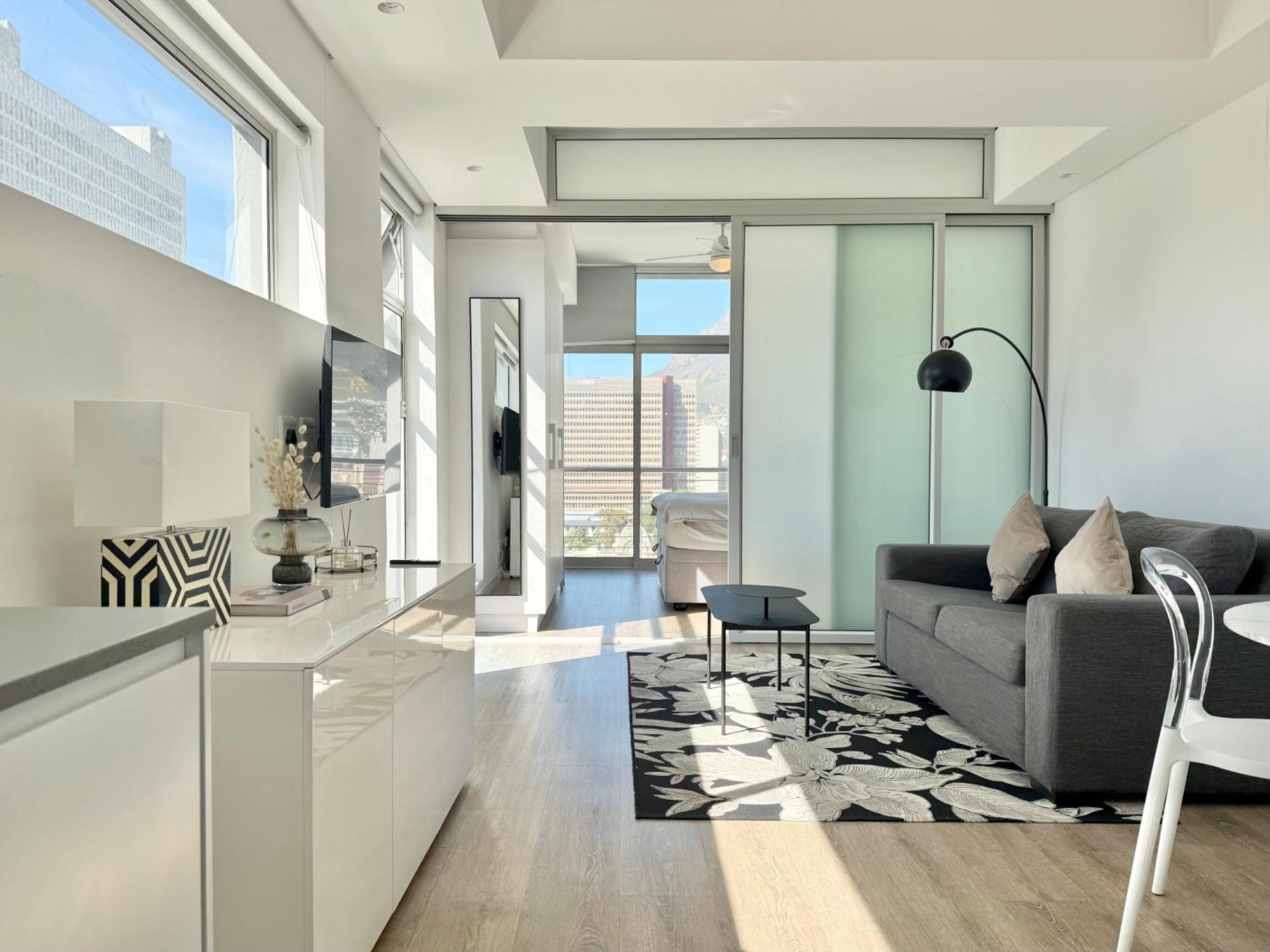 Apartamento Corner Unit In The Heart Of Cbd *